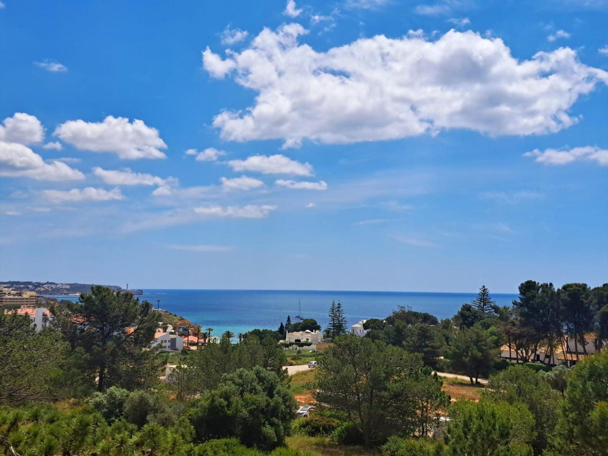 Vau Sea View, T2 Apartment, Close To Beach,Ideal For Families 波尔蒂芒 外观 照片