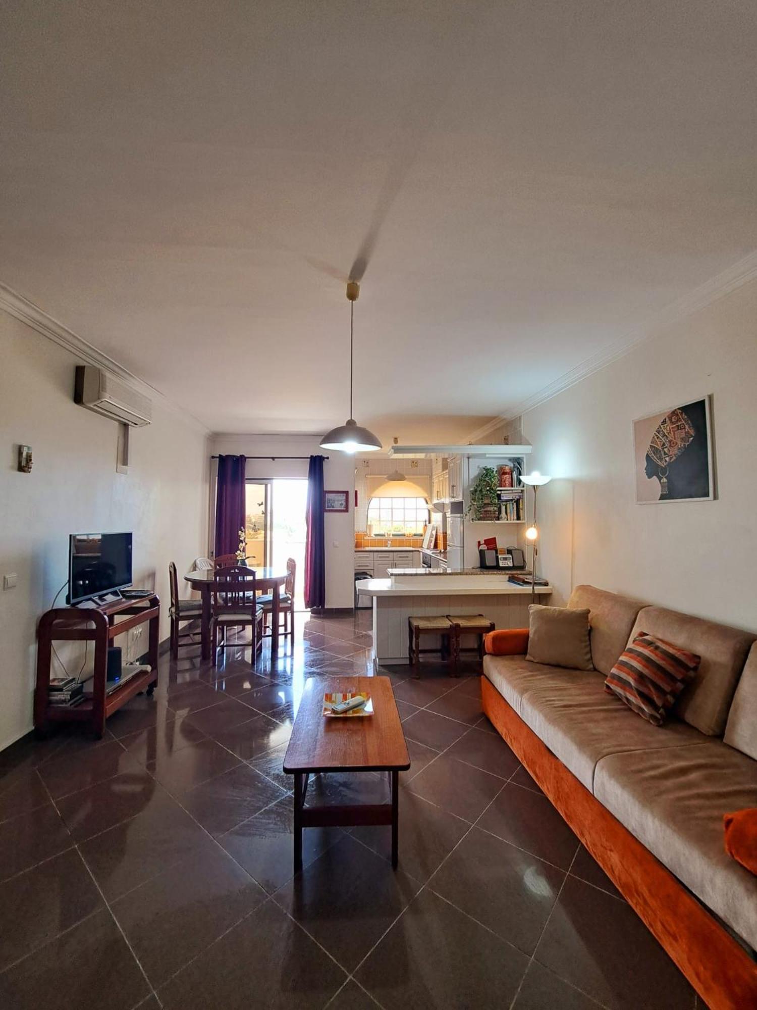 Vau Sea View, T2 Apartment, Close To Beach,Ideal For Families 波尔蒂芒 外观 照片
