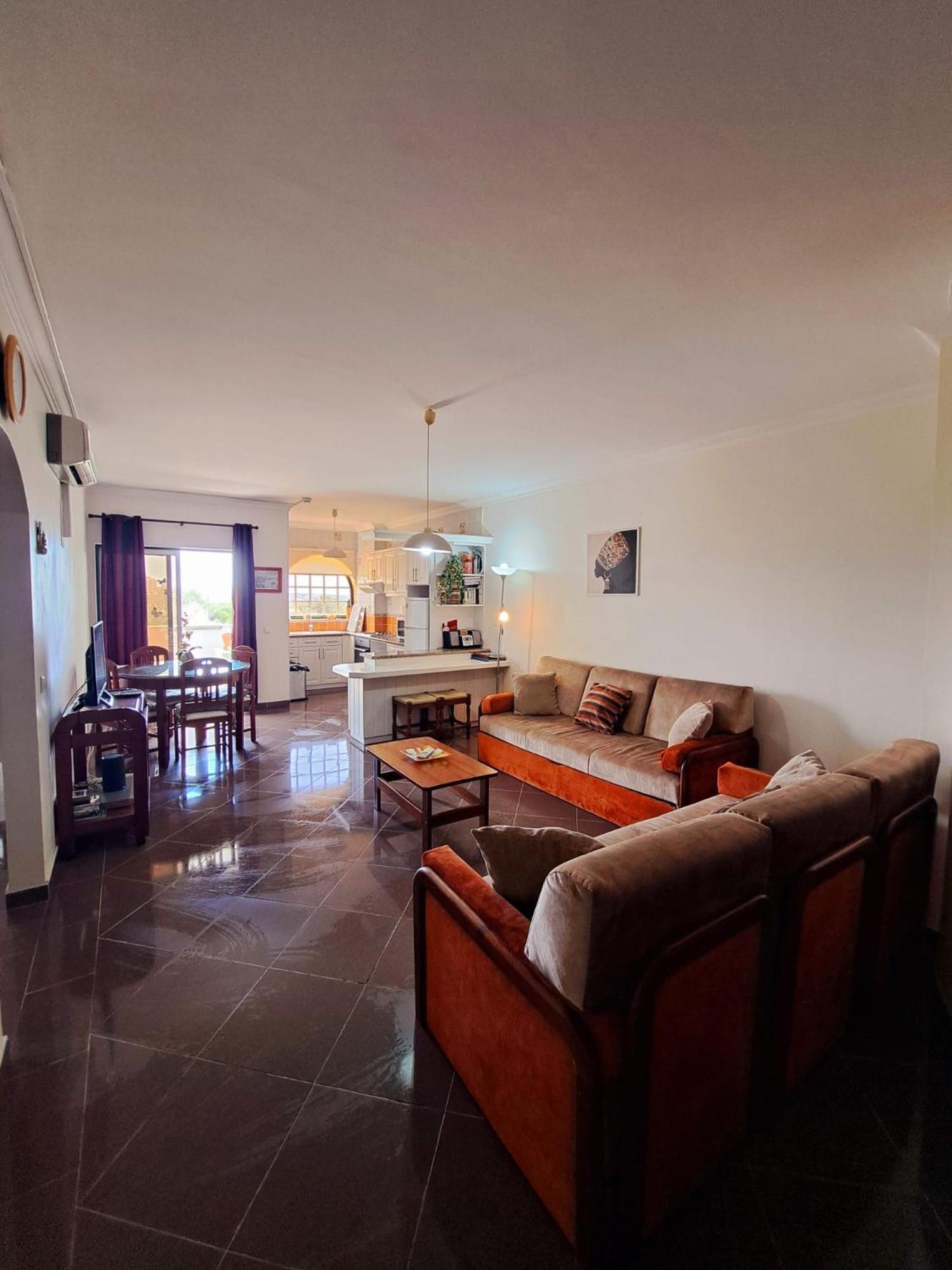 Vau Sea View, T2 Apartment, Close To Beach,Ideal For Families 波尔蒂芒 外观 照片