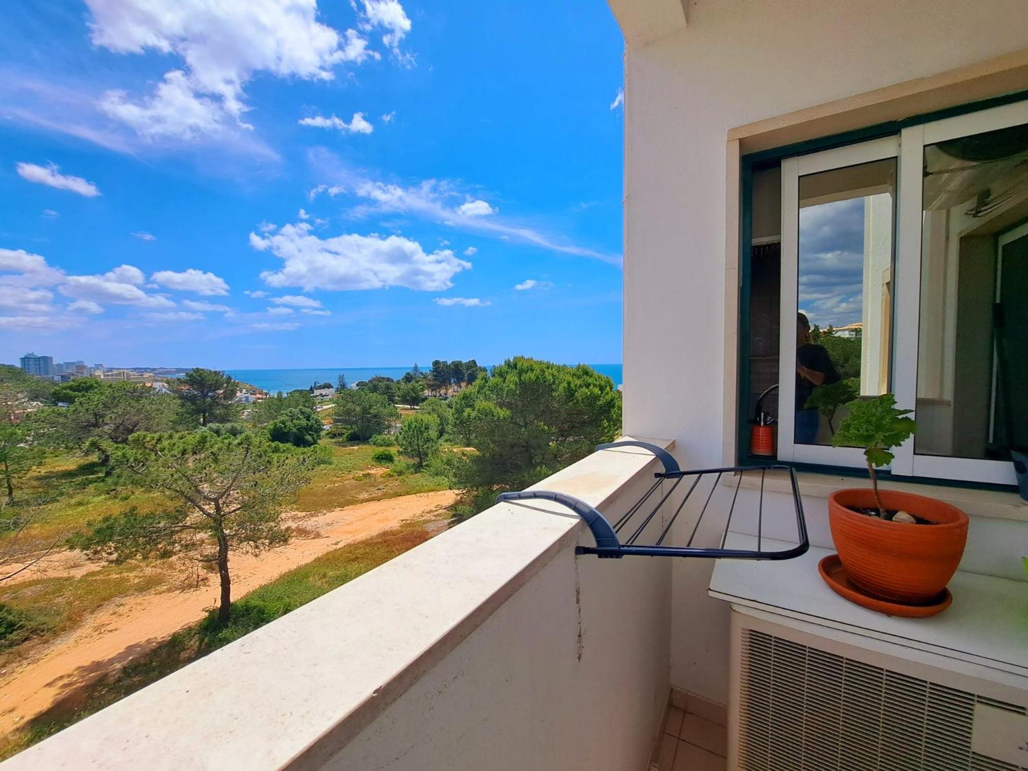 Vau Sea View, T2 Apartment, Close To Beach,Ideal For Families 波尔蒂芒 外观 照片